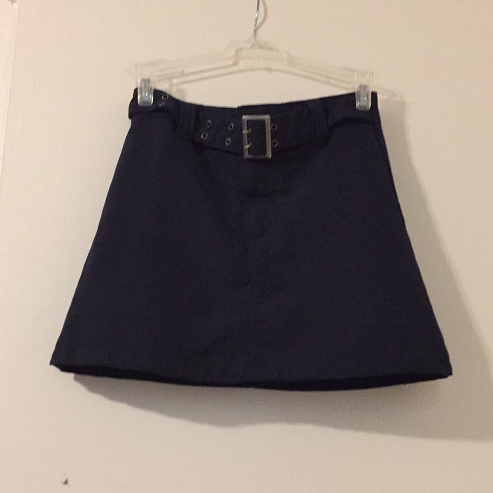 Uniform Skirt